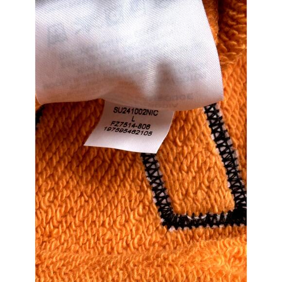 RARE Jordan Brand x Nina Chanel Abney Fleece Hoodie - Size L - Picture 10 of 14